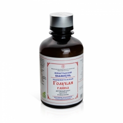 Монастырский шампунь для волос «Голубая глина» Солох Аул 200 мл.